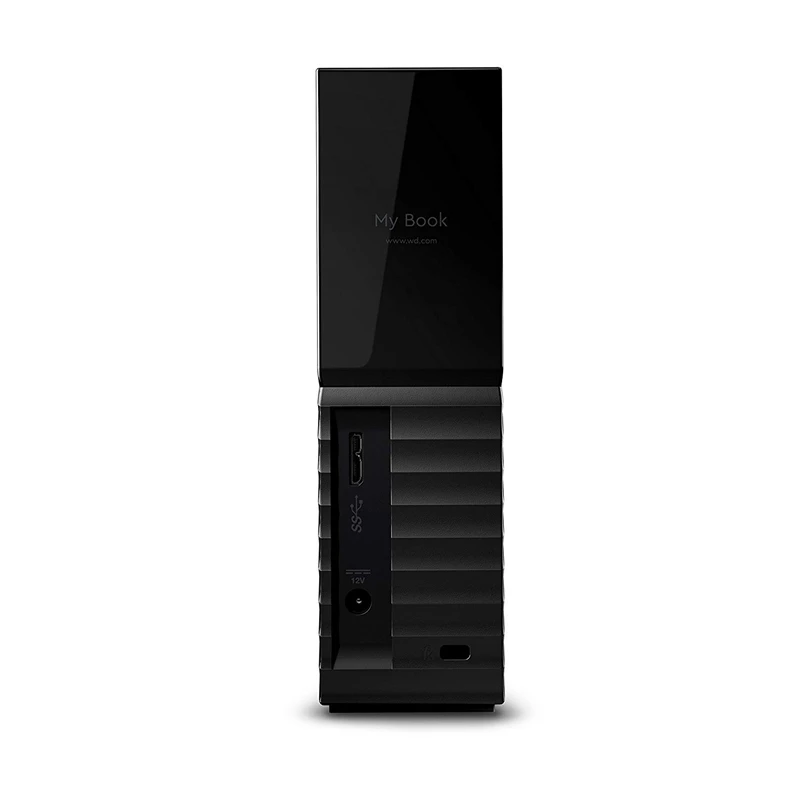 Внешний жесткий диск Western Digital 3 ТБ 4 6 8 10 My Book Desktop оригинальный USB 0/256 бит