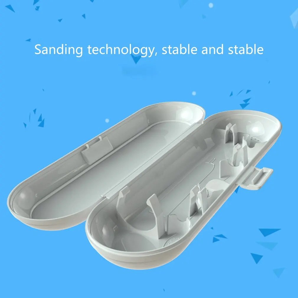 

For Orole Universal Electric Toothbrush Box Travel Portable Electric Toothbrush Storage Box Toothbrush Travel Box