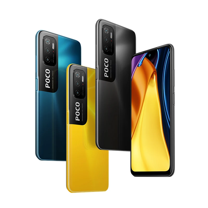 [Официальная гарантия] Смартфон POCO M3 Pro 6+128ГБ| Дисплей FHD+ DotDisplay с частотой 90 Гц |