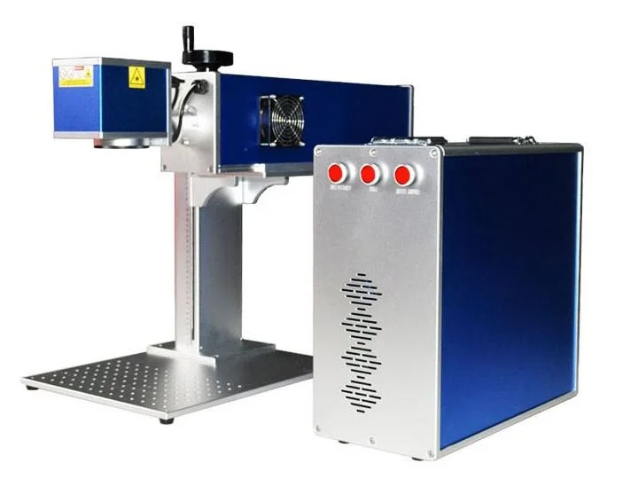 60W CO2 Laser Engraving Machine RF Metal Tube Laser Marking for Wood Leather Acrylic Paper Plastic Fabric Glass Ceramic Rubber