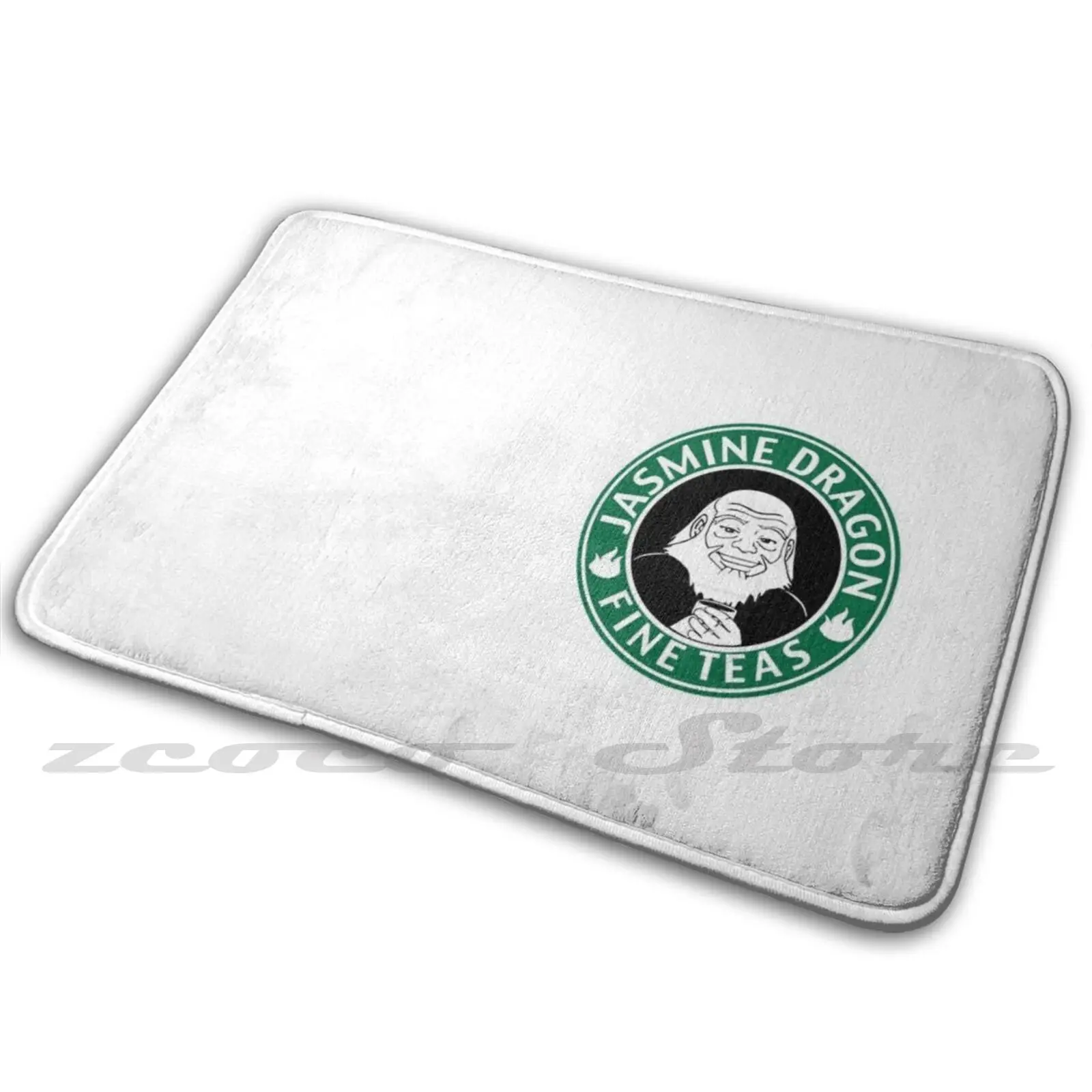 Копия жасмина мягкий нескользящий коврик подушка жасмин дракон Жасмин материал |