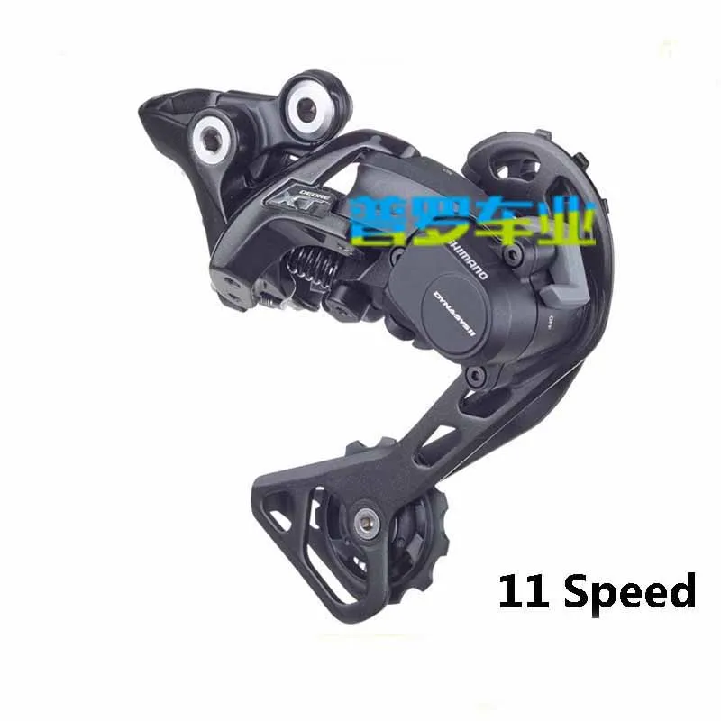 SHIMANO Deore XT горный велосипедный переключатель запчасти для велосипеда ROAD-M8000 велосипед MTB 11 скоростей велосипедный задний переключатель коробки передач