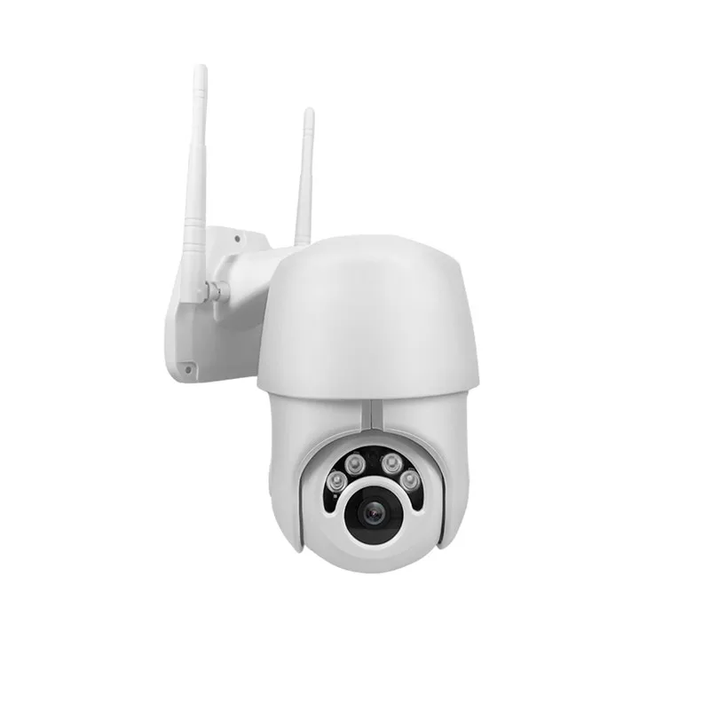 1080P HD IR Vision Ip66 Wifi камеры PTZ открытый 2MP P2P Беспроводные камеры видеонаблюдения автоматическое отслеживание Wifi камера наблюдения безопасности