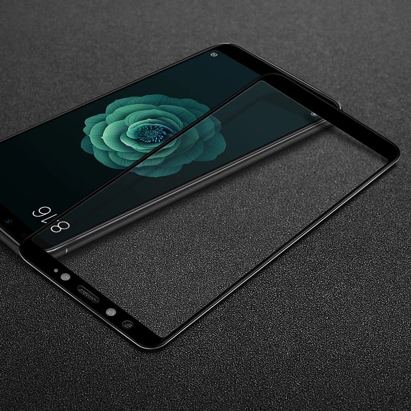 Для Xiaomi mi A2 облегченное закаленное стекло Xiaomi mi A2 Экран защита полная защита IMAK пленка для Xiaomi mi A2Lite Стекло mi A2