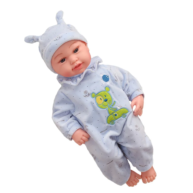 Мягкая плюшевая игрушка baby bebe reborn de silicone real Mamas& Papas кукла Плачущий ребенок Кукла Реалистичная кукла brinquedo Menina