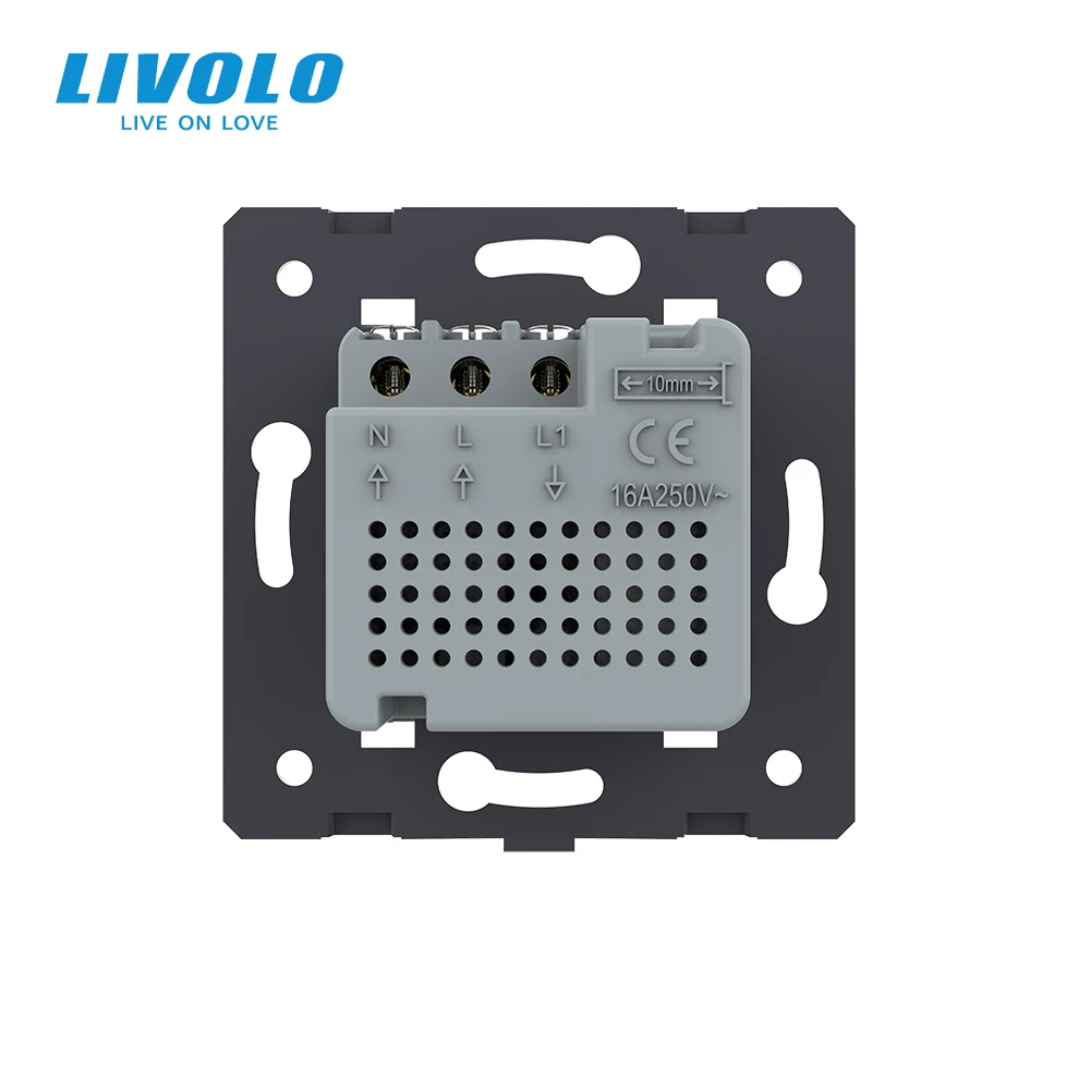 Livolo Thermostat  EU Standard  Temperature
