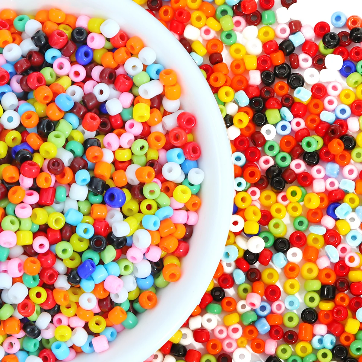 Czech Glass Seed Beads 150-1000Pcs/lot for needlework DIY Clothes Accessories