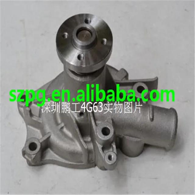4G63 4G64 Water Pump MD970338 MD972457 |