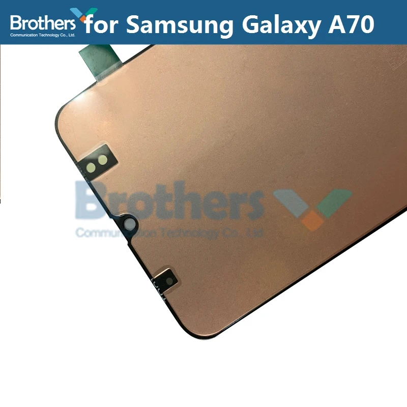 AMOLED ЖК-экран для samsung Galaxy A70 A705 ЖК-дисплей для samsung A705F/SD SM-A705FN/SD ЖК-сборка сенсорный экран дигитайзер