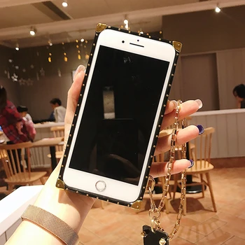 

Luxury Cool Wind Is Suitable For Apple 11promax Mobile Phone Shell Square X R Tide IPhone 11 All Inclusive XS Star