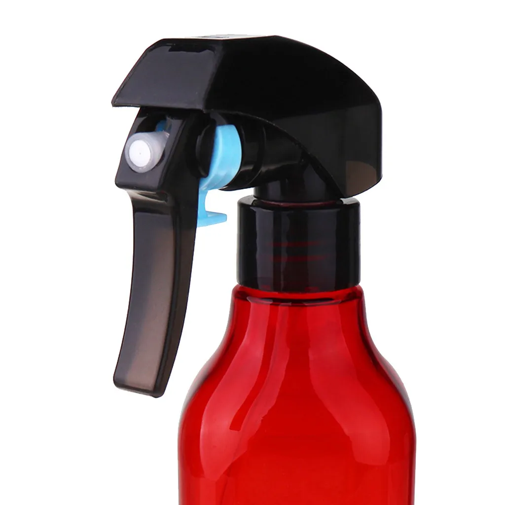 Красочная бутылка-спрей 200 мл, Парикмахерская бутылка-спрей, парикмахерские инструменты для волос, распылитель воды, Парикмахерская бутылка-спрей для салона