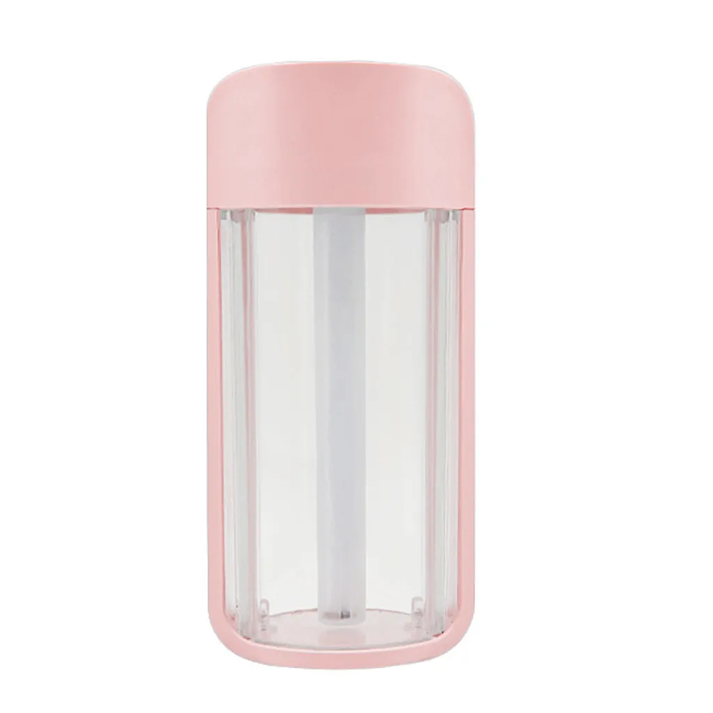 Water Cup Bottle Air Humidifier Ultra Car Diffuser Household USB Fog Make Maker Ultrasonic Humidifiers Diffusers