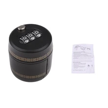 Винная пробка с паролем Комбинированный Вакуумный пластиковый штекер устройство пробка сохранение Винный аксессуар