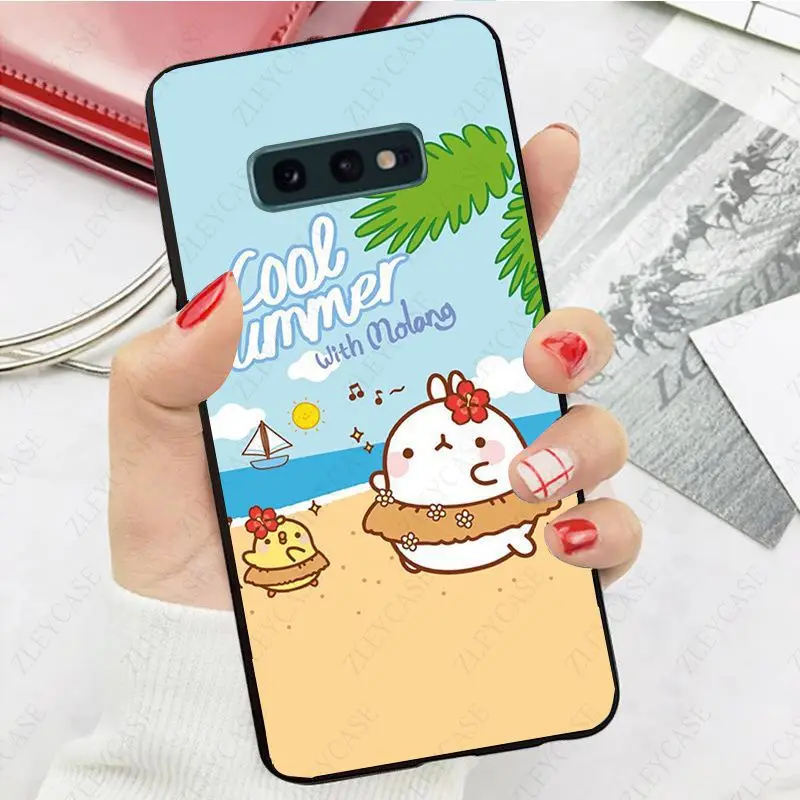 Kawaii Box Potatoes rabbits Molang