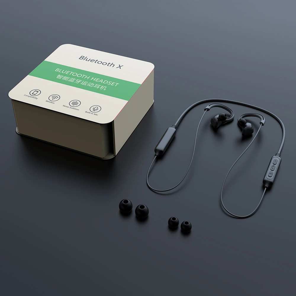 Simvict ушные крючки Bluetooth наушники беспроводные наушники игровая гарнитура спортивные наушники для iPhone samsung Handsfree