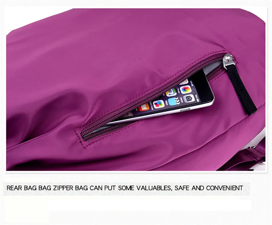 Outdoor Sports Running Large Capacity Drawstring Backpack Men And Women Swimming Fitness Waterproof Soft Back Backpack Gym Bag