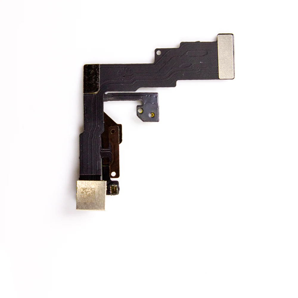 FVBH фронтальная камера модуль для iPhone 6 6G Передняя камера кольцо держатель с датчиком близость гибкий кабель Ремонт Замена