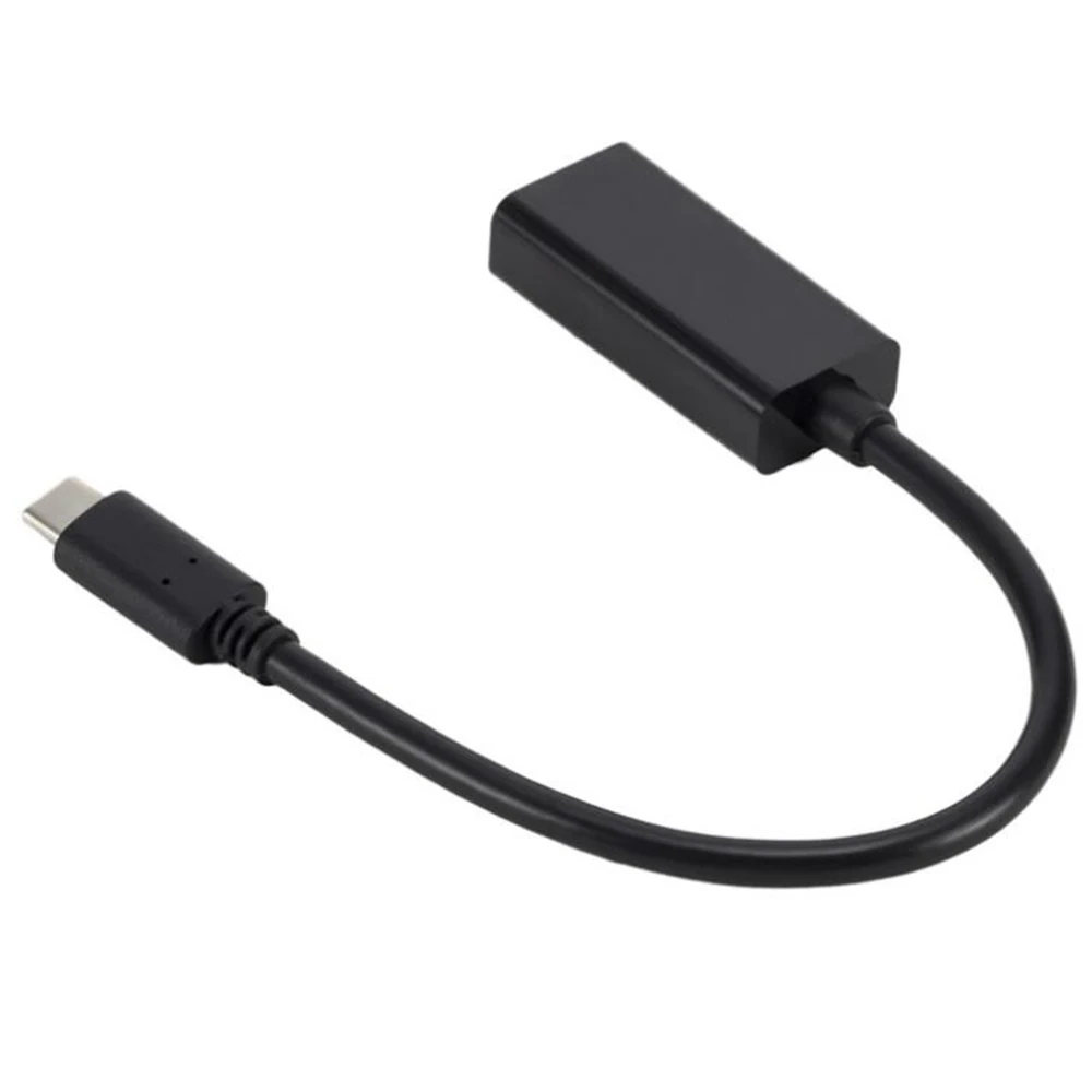 Usb type C к HDMI адаптер USB 3,1 к HDMI 4K конвертер кабель для Macbook Android телефон