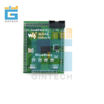 

CoreEP4CE10, ALTERA Core Board FPGA core board, features the ALTERA Cyclone IV chip EP4CE10F17C8N onboard