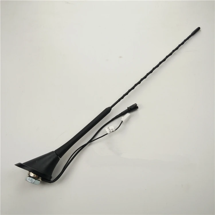 Radio antenna/Antenna mast with base for MG6/ROEWE 550