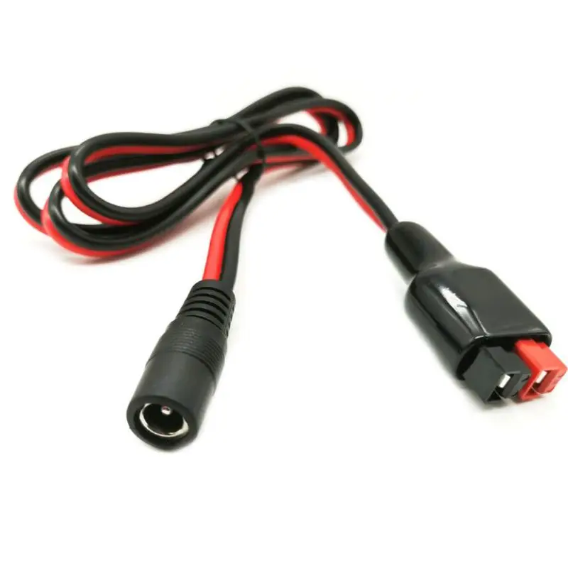 DC 5 мм x 2 1 штекер питания кабель с адаптером DC8mm совместимый 14 AWG провод B36B|Кабели