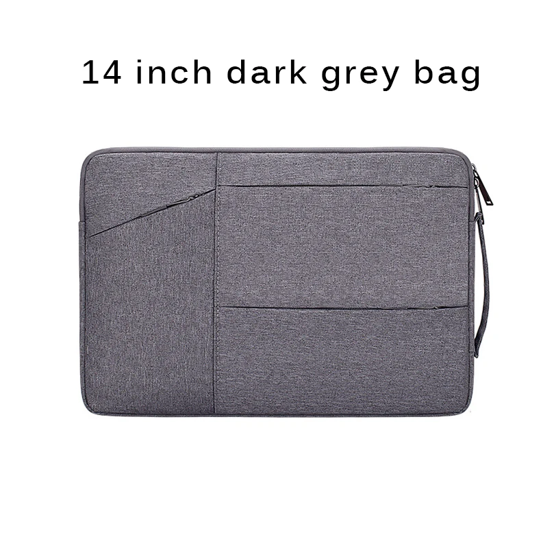 just a bag Чехол для ноутбука lenovo Yoga 530-14 съемный защитный рукав для ноутбука портфель бизнес-чехол для 530-14IKB - Цвет: just a bag