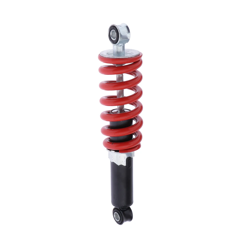 Metal Rear Suspension Shock Spring Absorber for DNM DV22AR Mountain Folding Bike - 750 lbs 260mm
