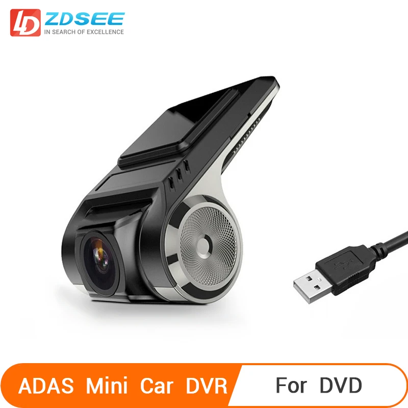 

LDZDSEE Z30 ADAS Mini Car DVRs Camera LDWS for Android Multimedia player Radio HD Auto Digital Video Recorder Dash Cam