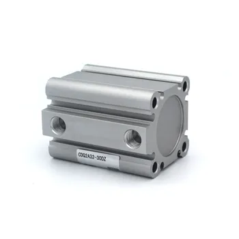 

CDQ2A32-75DMZ CDQ2A32-150D CQ2A32-50DZ CDQ2A40-50DZ SMC Thin type cylinder Compact cylinder component air tools CDQ2A series