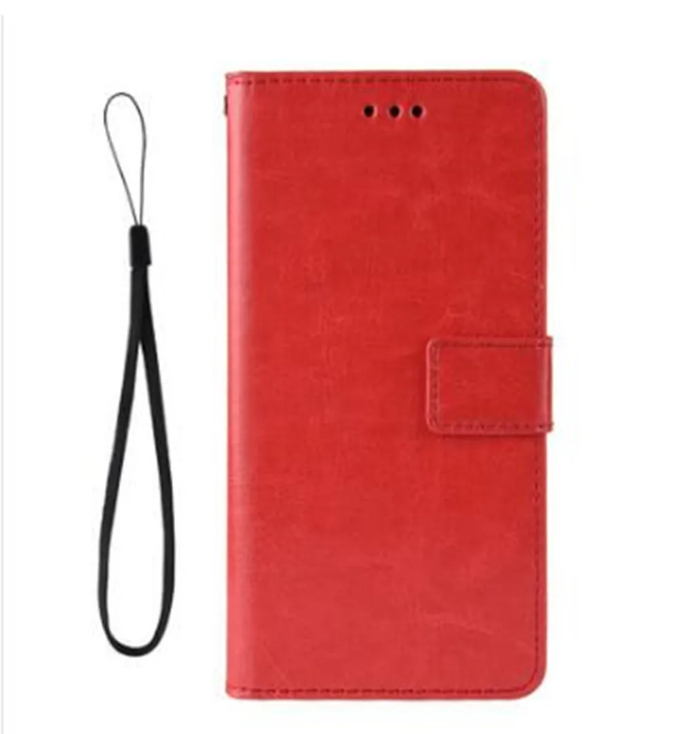 Для lenovo A6020a40 A6020a46 чехол из искусственной кожи флип чехол для Coque lenovo Vibe K5 K 5 Plus чехол с держателем карты - Цвет: Red CZ tape