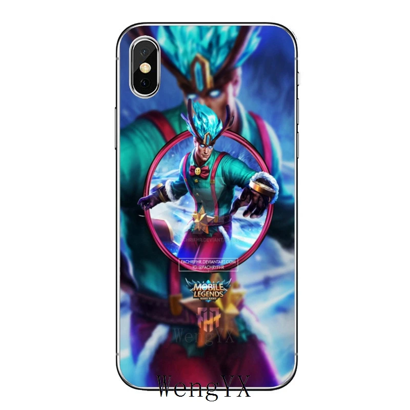 Аксессуары, чехол для телефона, чехол для huawei P30 P20 P10 P9 P8 pro Lite P Smart plus Mobile legends game - Цвет: Mobile-game-C-04
