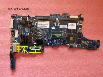 

High quality FOR HP ELITEBOOK 840 G1 laptop motherboard 802516-001 802516-501 802516-601 6050A2559101 I5-4200U CPU