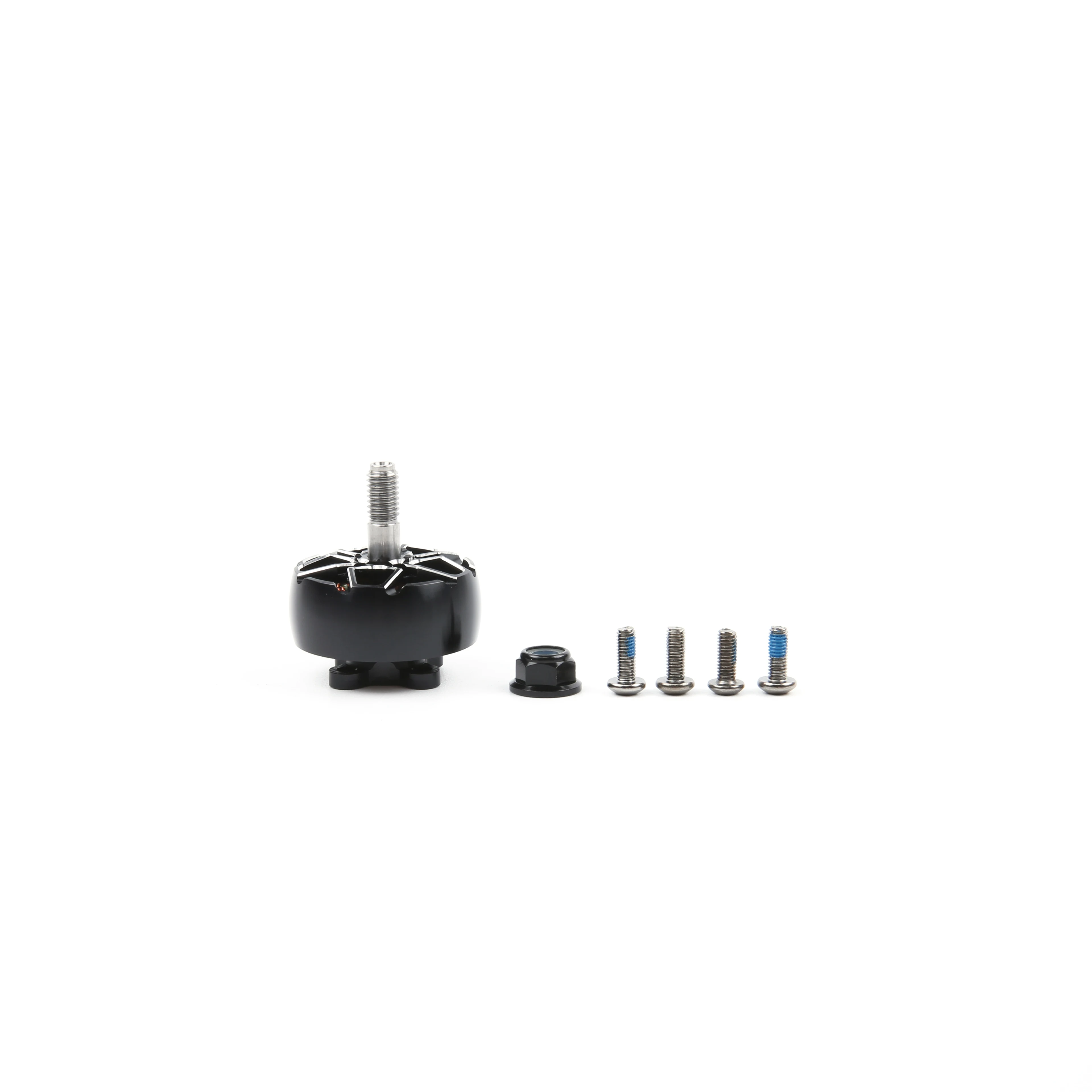 IFlight XING2 2207 2750KV 4S / 1750KV 6S двигатель FPV Unibell с валом из титанового сплава 5 мм для