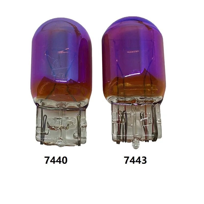 1PCS T20 7440 7443  ڹ  1156 P21W PY21W ȸ ȣ  1157 BAY15D    ڵ ҷΰ  