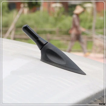 

car universal quality metal Radio signal Antenna for Mercedes Benz E53 C63 C43 C-Class AMG GL550 F800 A200 ML500 ML350 GL450