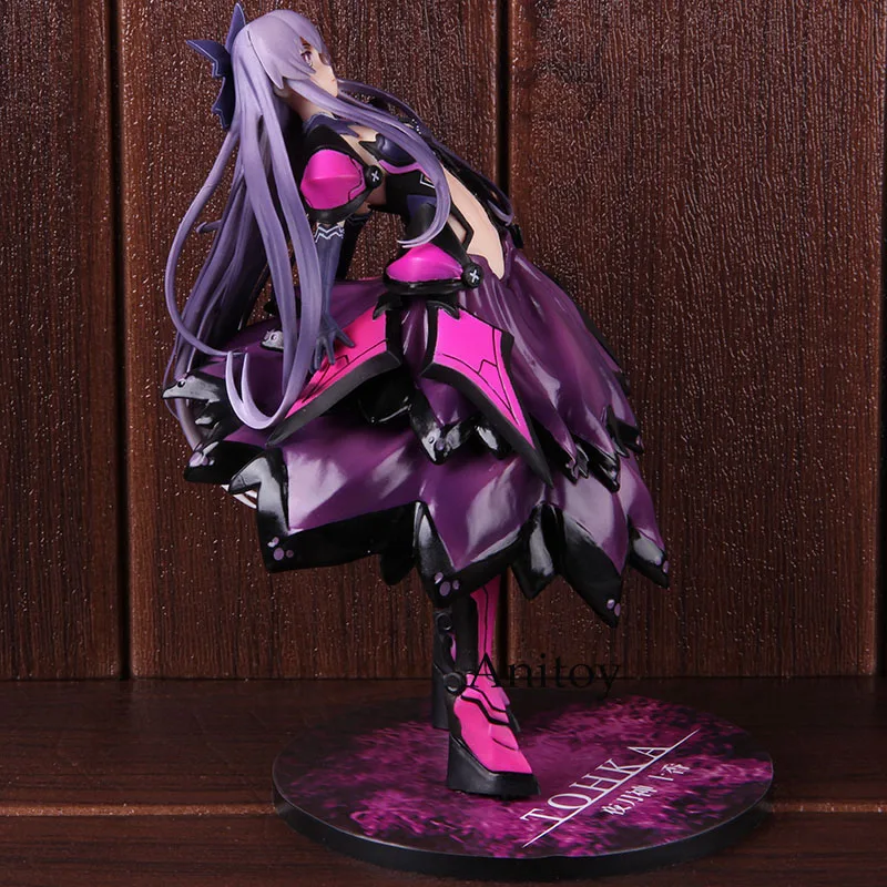Японское аниме Дата живой Yatogami Tohka перевернутый Ver. 1/7 Масштаб ПВХ Tohka Yatogami фигурка Коллекционная модель игрушки
