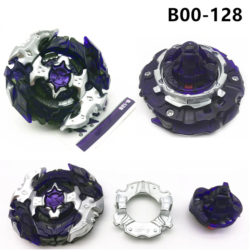 Mksafn Bayblade Burst фиолетовый B00-131 Феникс металлический усилитель с LR струнная пусковая установка спиннинг гироскоп отсеки Beys Bable игрушки в коробке