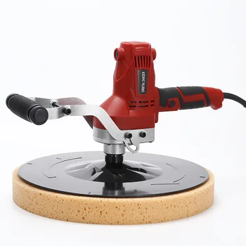 

1500W Cement Mortar Light Collector Dust-free Wall Grinding Machine Multi-function Polishing Smoothing Powder Wall wall Machine