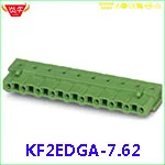 PLUG-IN TERMINAL BlOCK 2EDGKA 7.62 milímetros 2PIN