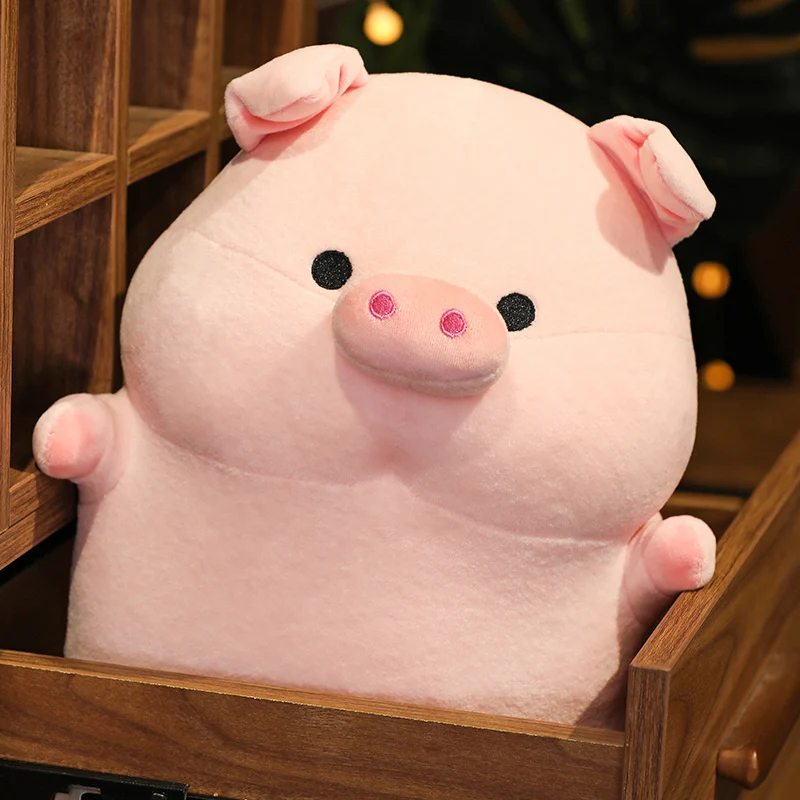 Pickles the Adorable Baby Pig Plush - Limited Edition