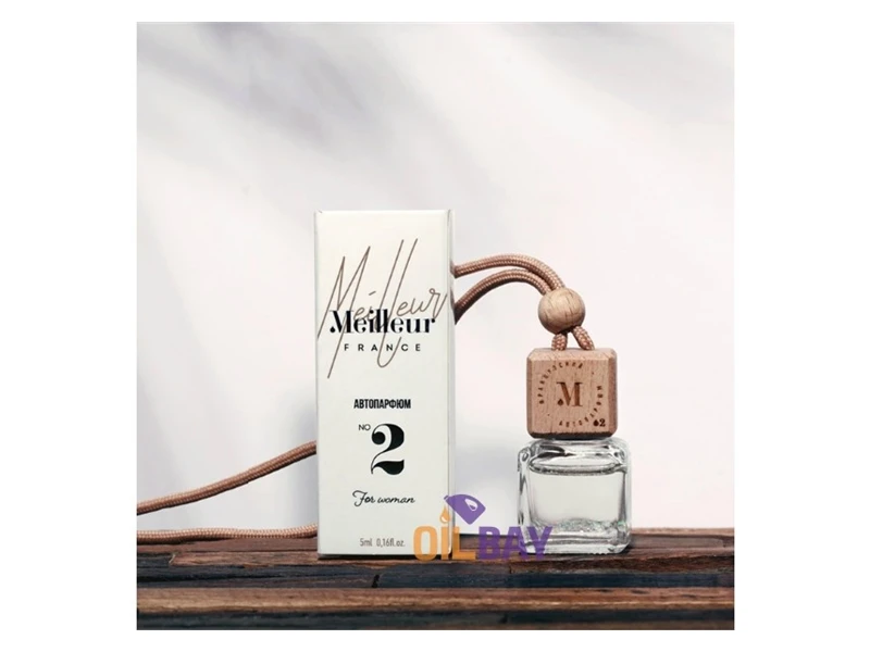 Автопарфюм Meilleur женский Escada, Lacoste, Chanel, Paco Rabanne, Christian Dior, Escada, DKNY, Givenchy, Salvatore Ferragamo