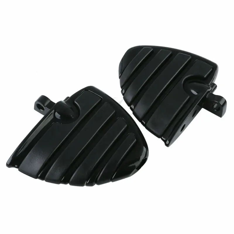 Крыло мотоцикла подножки подставки педали для Harley-Davidson Dyna Touring мужской Peg крепление Electra Glide Softail FLS FXCW FLSS FLHS