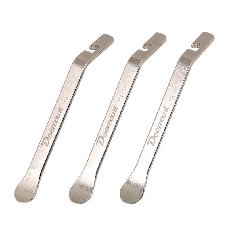 3 шт., рычаг для велосипедных шин, инструмент для ремонта шин, карбоновая сталь, высокопрочные шины