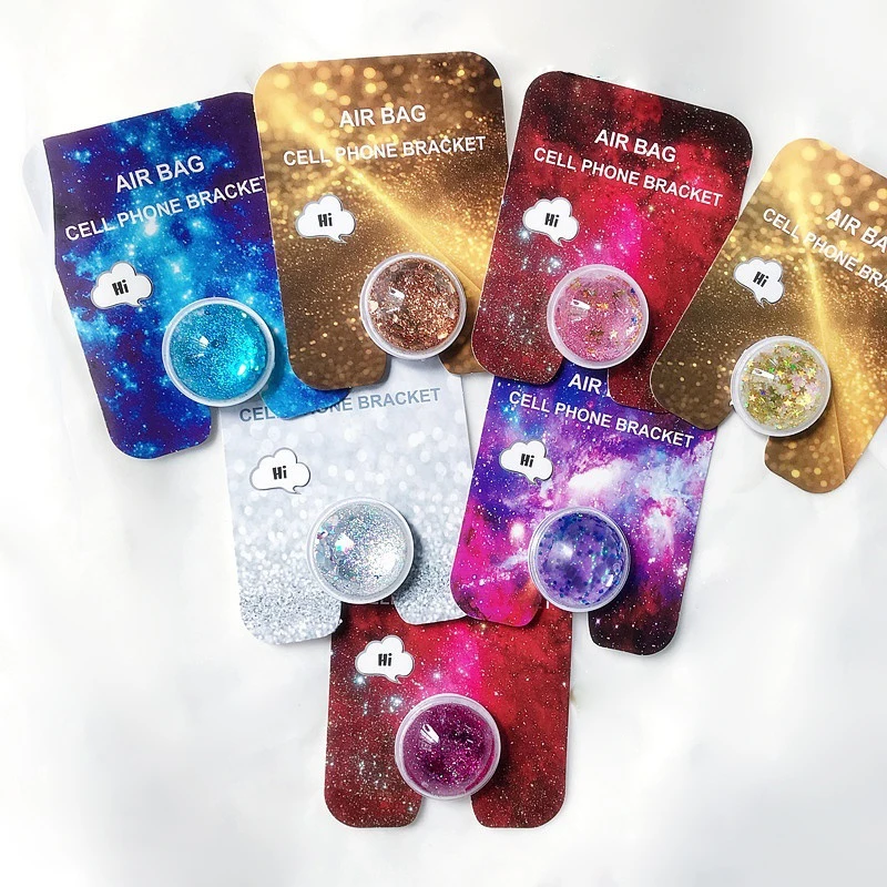 Держатель мобильного телефона кольцо Likee Универсальный расширяющийся держатель