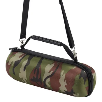 

Hard EVA Travel Shoulder Bag Waterproof Storage Case Cover Travel Zipper Bag For JBL Charge 4 Bluetooth Speaker