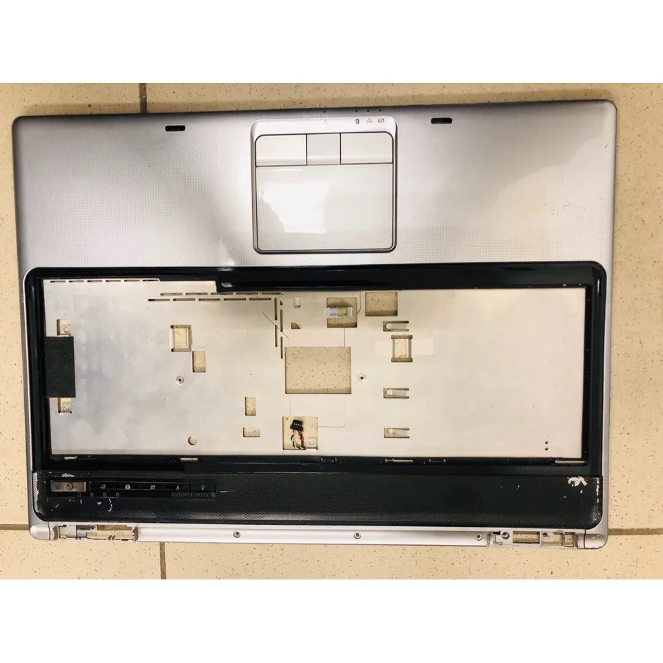 Верхняя часть корпуса для ноутбука Asus M51T Серии (P/N:13GNRN1AP021) с разбора | Компьютеры и
