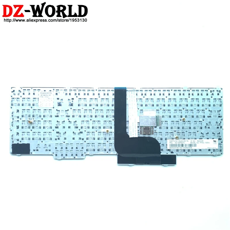 RU Русский Клавиатура для ноутбука lenovo Thinkpad P50 P70 ноутбук клавиатура Teclado 00PA270 00PA352