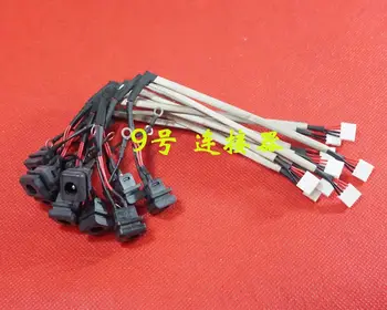 

DC Power Jack with cable For Hasee A560-I3 A560-I5 A560-I7 A550-I3 K580 k580-I5 laptop Connector Port Plug Socket wire