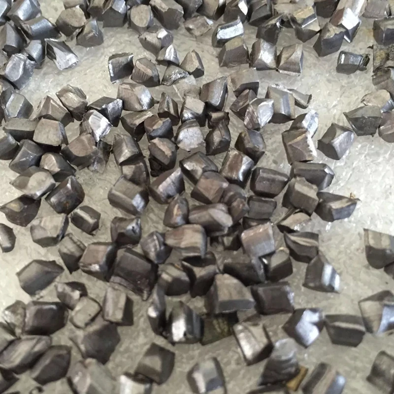 Free shipping 99.99% purity niobium pellets Nb≥99.99% niobium granules (4)
