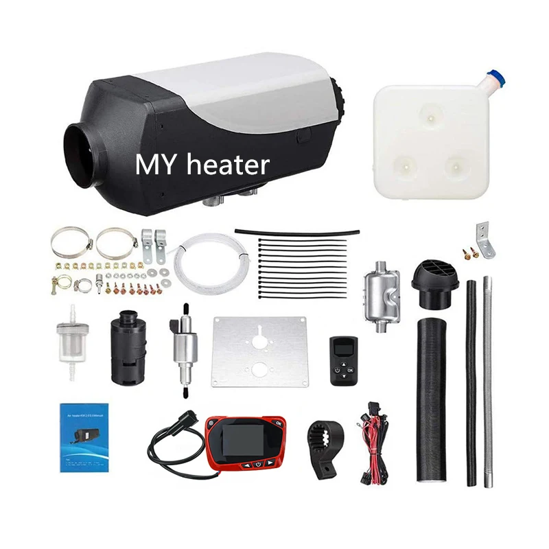 5000w 12v 24v Webasto Diesel Heater For Cab Boat Van Car Bus Rv Ship ,truck  Heater- Eberspacher D4, Rv Diesel Heater 12v 8000w - Heating u0026 Fans -  AliExpress
